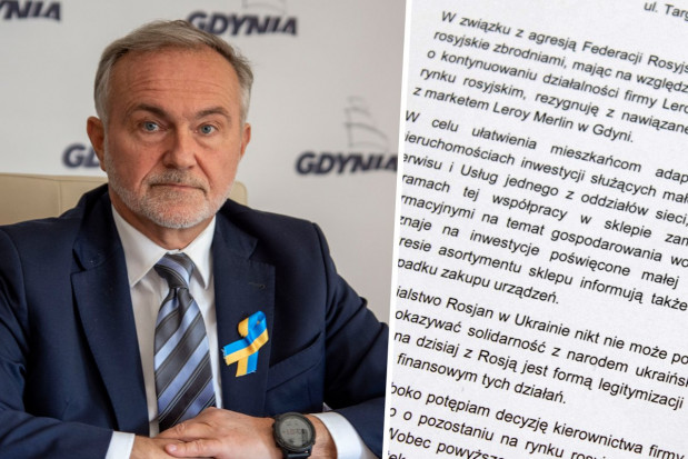 La ville de Gdynia rejoint le boycott de Leroy Merlin