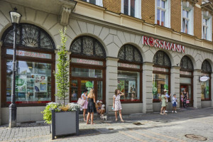 Rossmann zapłacił ponad 115 mln zł podatku handlowego