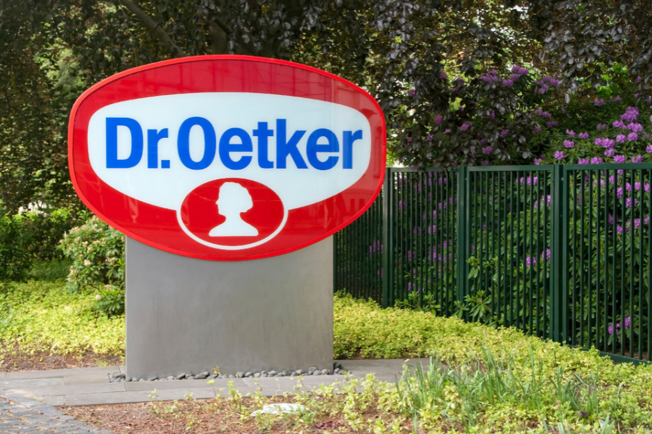 Dr. Oetker opuszcza Rosję na dobre