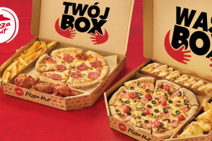 Twój Box –  nowość od Pizza Hut