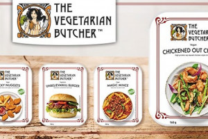 Produkty The Vegetarian Butcher pojawiły się w Kauflandzie