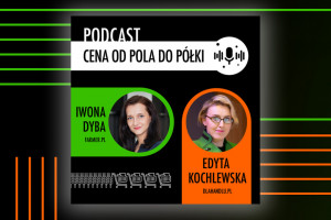 Cena - od pola do półki. Dlaczego drożeją jajka? (podcast)
