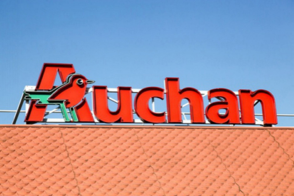 Czy Auchan wycofał się z Rosji? Nie, ale pracownicy w Polsce boją się o miejsca pracy