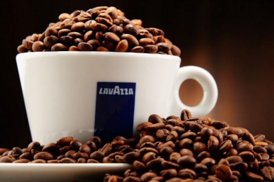 W 2021 roku Grupa odnotowała wzrost przychodów o 11% w stosunku do 2020 roku. Fot. Shutterstock Lavazza ze wzrostem sprzedaży po zluzowaniu obostrzeń covidowych
