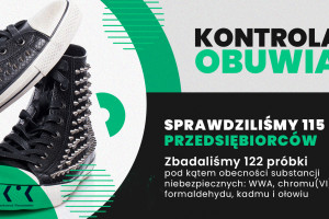 Ile chemii w butach? Wyniki inspekcji handlowej napawają optymizmem