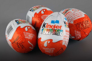 Salmonella w produktach Kinder. Ferrero za późno zareagowało