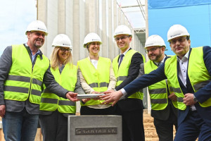 Hermes Fulfilment rozpoczyna budowę pierwszego hubu logistycznego w Polsce