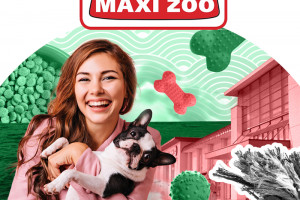 MAXI Zoo otwiera 67. sklep w Polsce