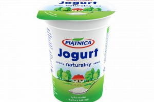 OSM Piątnica wspiera kampanią jogurty naturalne