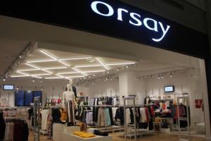 8 mln zł pomocy publicznej nie pomogło. Orsay opuszcza Polskę