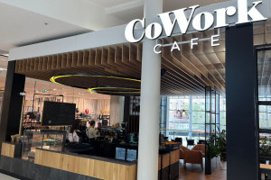 CoWork Cafe nowym najemcą Galerii Północnej