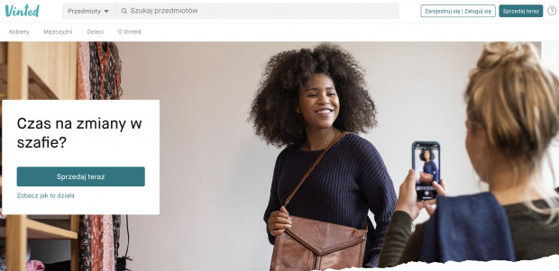 Vinted – nové země, nové kategorie