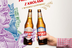 Tyskie rusza z akcją marketingową. Do wygrania gotówka