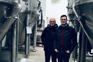 Piwo Hemp&Brew idzie po 4,5 mln zł z crowfundingu