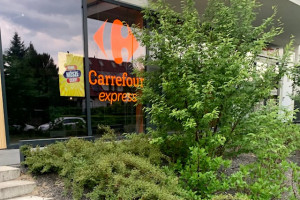 Carrefour drugi raz otwiera sklep w tej samej lokalizacji