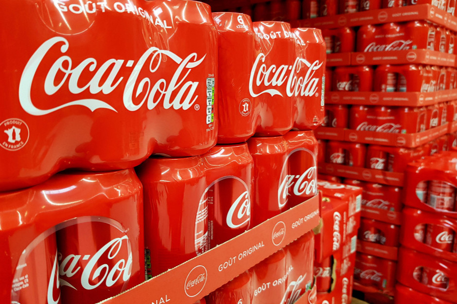 Tajemnica Coca-Coli wykradziona