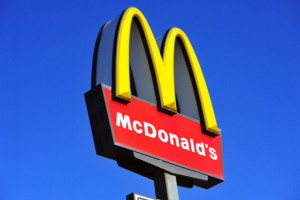 McDonald's ma w Rosji blisko 850 restauracji, fot. Shutterstock
