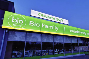 Inflacja weryfikuje rynek: Bio Family to już tylko dwa sklepy