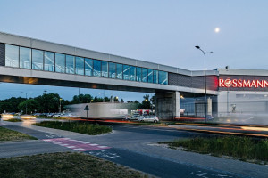 Rossmann rozbudowuje centra dystrybucji