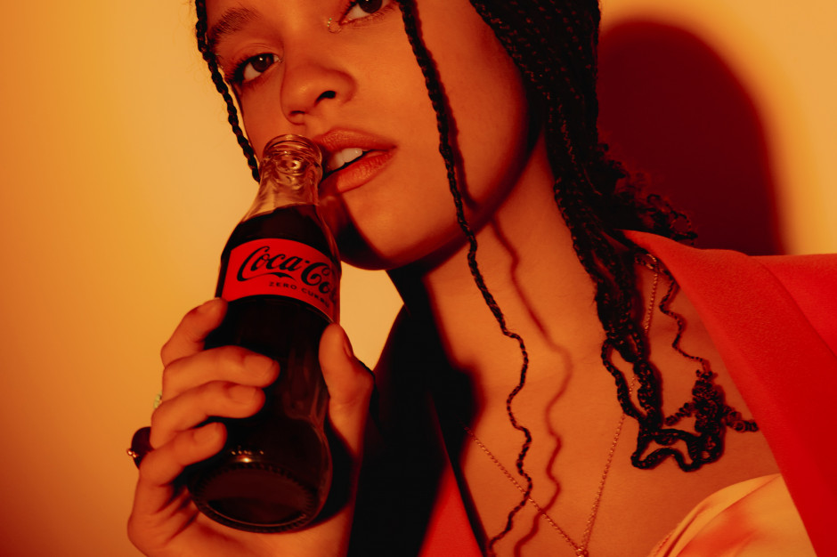 Sara James śpiewa na 50-lecie Coca-Coli w Polsce