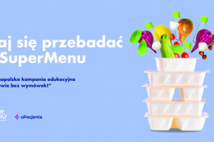 uPacjenta przebada klientów SuperMenu by Anna Lewandowska