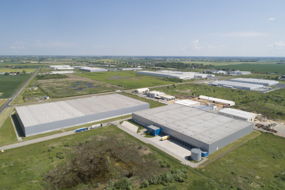 Yusen Logistics powiększa przestrzenie magazynowe fot. mat. prasowe Yusen Logistics powiększa przestrzenie magazynowe w Goodman Toruń