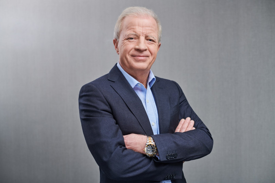 W najbliższym czasie będziemy stać w obliczu wyzwania bardzo wysokiej bazy z pierwszej połowy 2022 roku - mówi Krzysztof Folta (fot. mat. pras.) TIM ma więcej klientów, ale mniejszą sprzedaż niż rok wcześniej