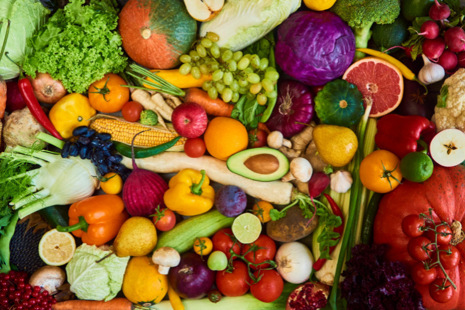 W Belgii 34 proc. owoców i warzyw skażonych toksycznymi pestycydami. W Polsce 16 proc.