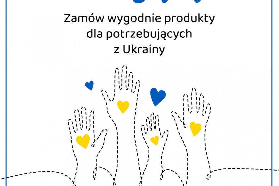 Bee.pl ułatwia zakupy dla uchodźców