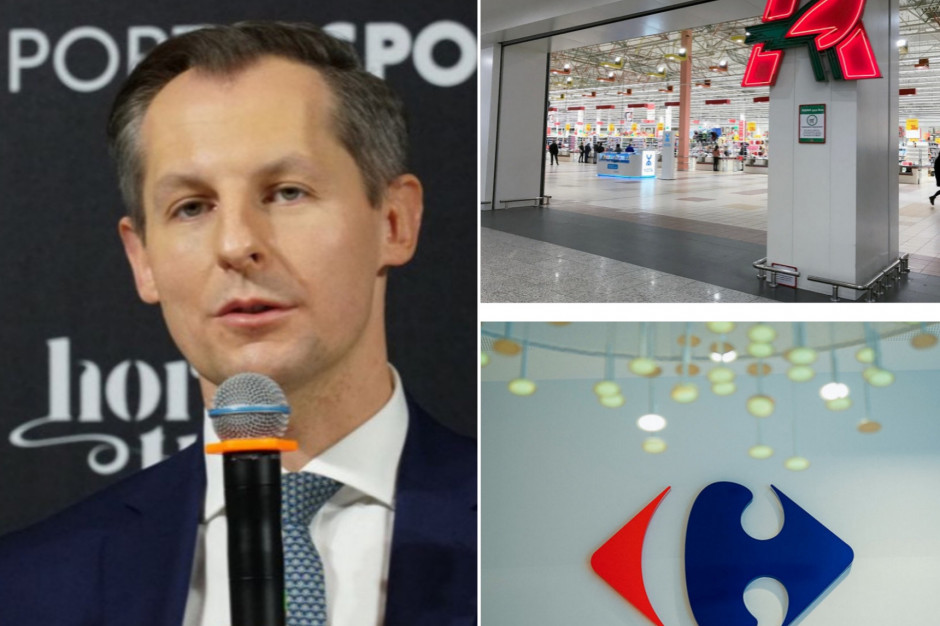 Carrefour i Auchan - UOKiK przygląda się praktykom wobec dostawców