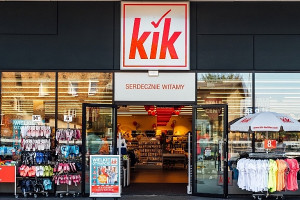 KiK otwiera nowe sklepy