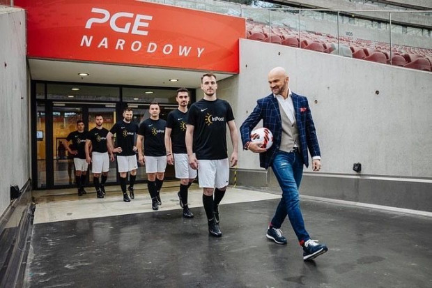 InPost sponsorem piłkarskiej reprezentacji Polski, fot. mat. pras.