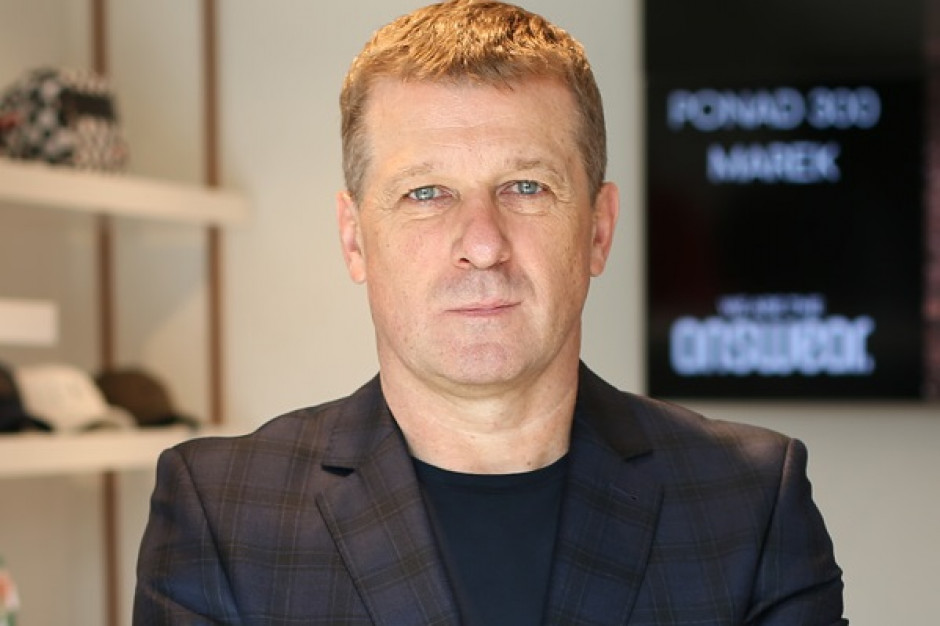 Krzysztof Bajołek, prezes zarządu Answear.com. Fot. materiały prasowe Answear.com wchodzi do Słowenii. To jedenasty rynek dla spółki