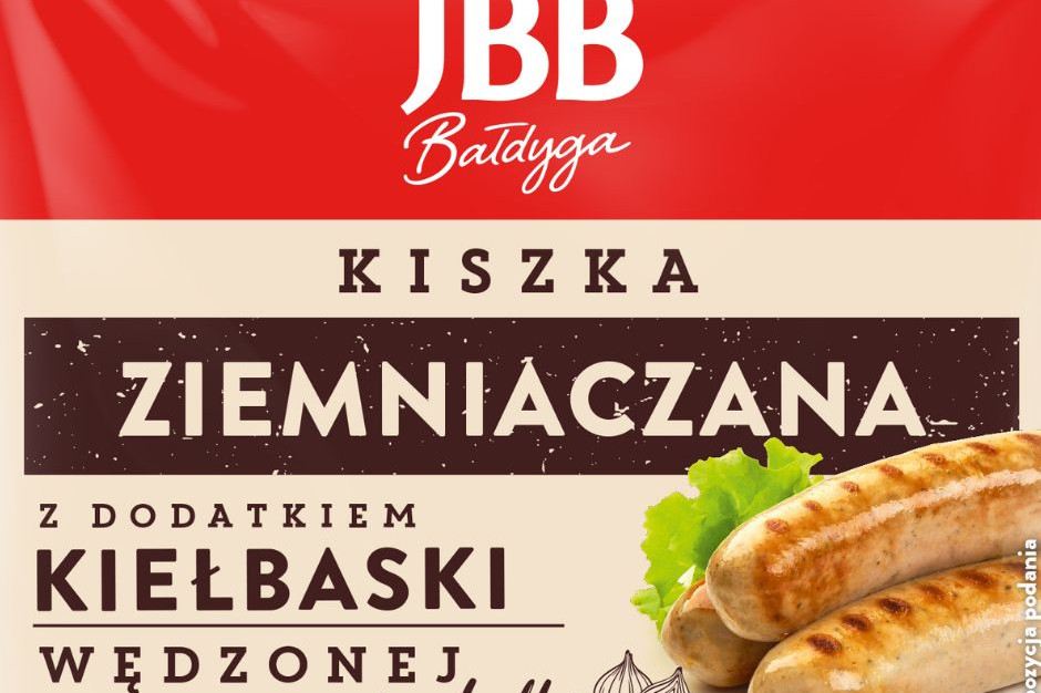 JBB Bałdyga z nową propozycją na grilla fot. mat. prasowe JBB Bałdyga z nową propozycją na grilla