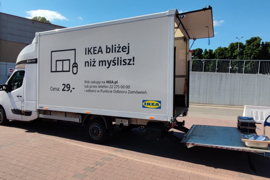 IKEA z 10. punktem odbioru zamówień na Śląsku