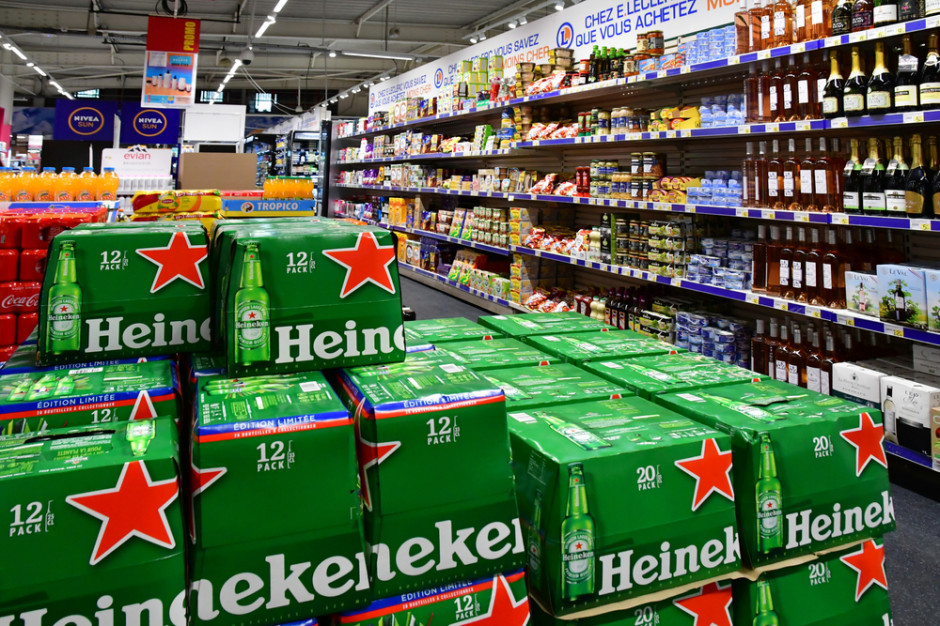 Alkoholowe wybory Polaków: Spore zakupy w sobotę, pierwszym wyborem piwo