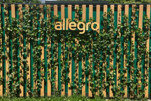 Allegro wciąż liderem sprzedaży online. Shopee dogoniło Amazona