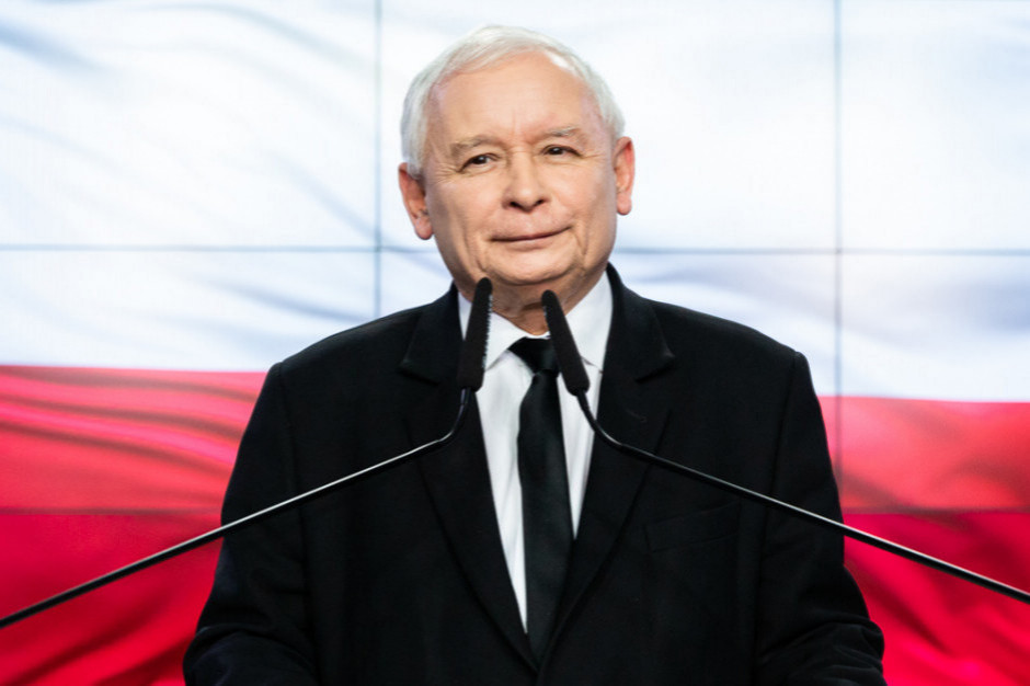 Kaczyński: Opanujemy inflację, mam nadzieję, że nie będzie to termin odległy