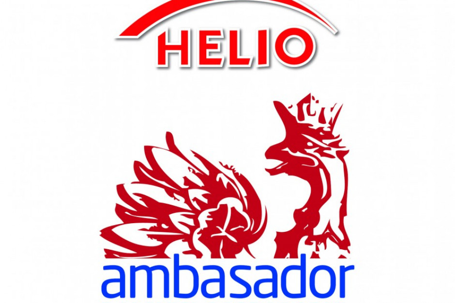 Helio ambasadorem polskiej gospodarki HELIO Ambasadorem Polskiej Gospodarki 2022