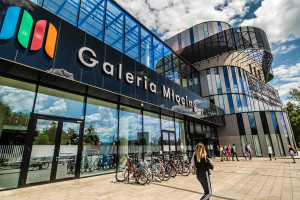Galeria Młociny rozdaje zestawy LEGO