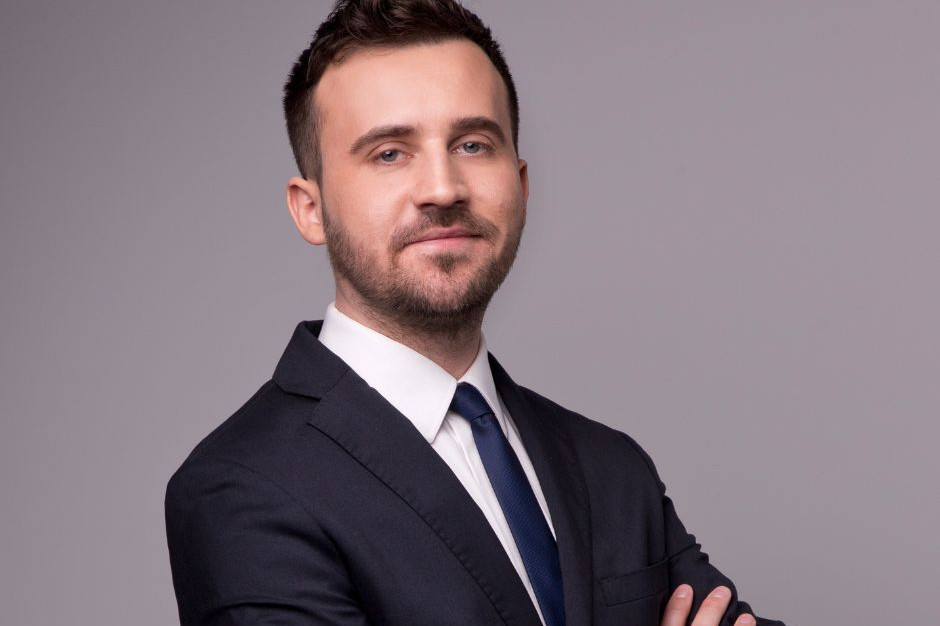 Krzysztof Rogalny – dyrektor Wydziału Rozwoju i Technologii TIM SA fot. mat. prasowe TIM S.A: czeka nas rozkwit e-commerce B2B