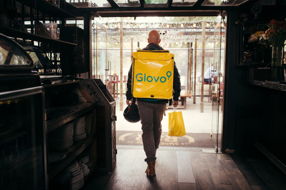 Najszybciej rozwijającym się segmentem są lokalne restauracje – użytkownicy Glovo mogą wybierać z coraz szerszej oferty, fot. mat. pras. Glovo: 10 tys. partnerów, dostęp do aplikacji ma ok. 40 proc. osób w Polsce