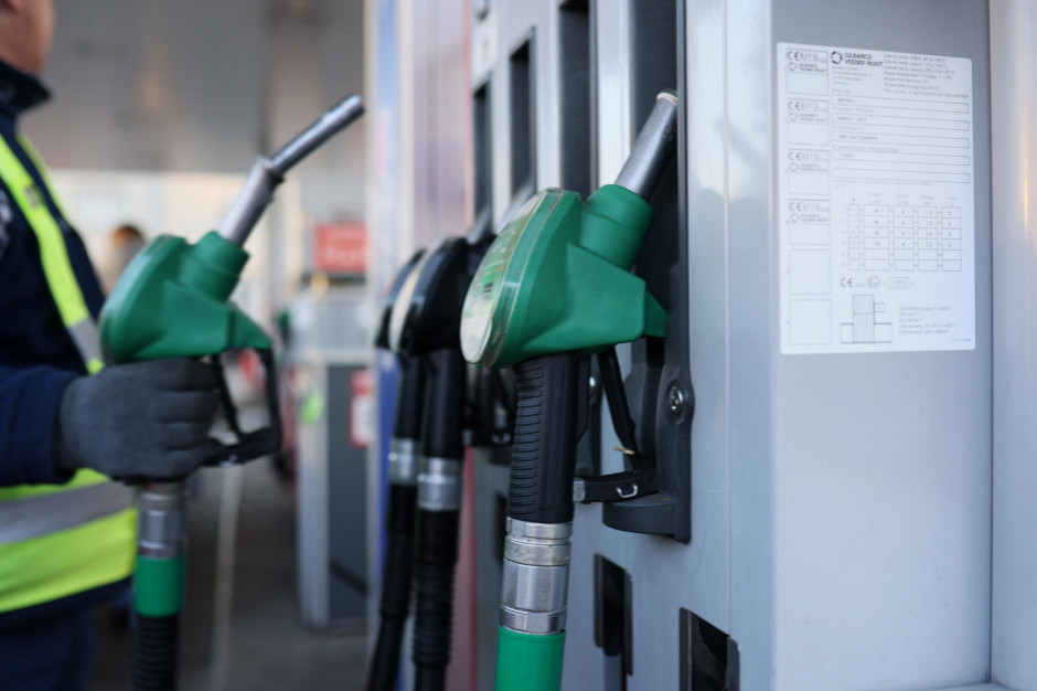 W przyszłym tygodniu ceny paliw nie powinny gwałtownie wzrosnąć