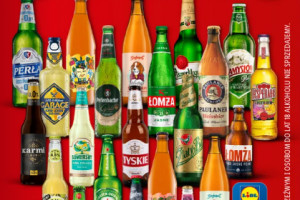 Promocje Lidla na długi weekend. 4 piwa gratis i oferta na grilla