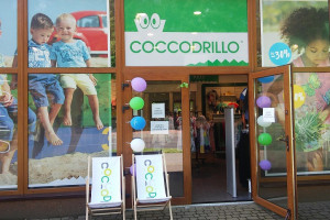 Coccodrillo otwiera 12 salonów sezonowych nad morzem (lista)