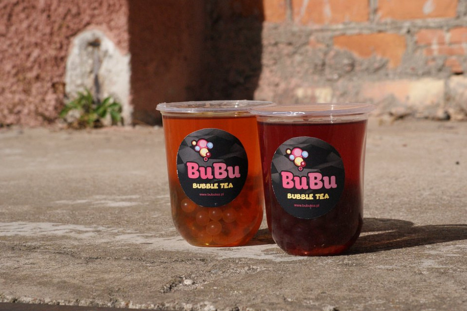 BuBu Bubble Tea – nowa franczyza od Multi Ice Group
