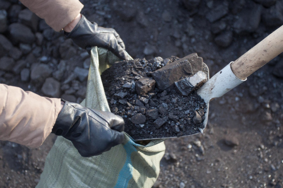 Tona węgla maksymalnie za 1000 zł. Gospodarstwo może kupić 3 tony