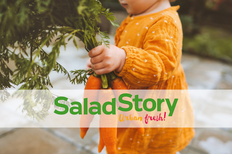 Salad Story chce pozyskać środki z New Connect na rozbudowę sieci