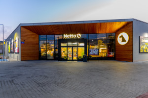 Netto siecią ogólnopolską - przenosi siedzibę do Warszawy