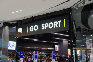Zablokowany dostęp do sklepu GO Sport w CH Auchan. Dane klientów zagrożone